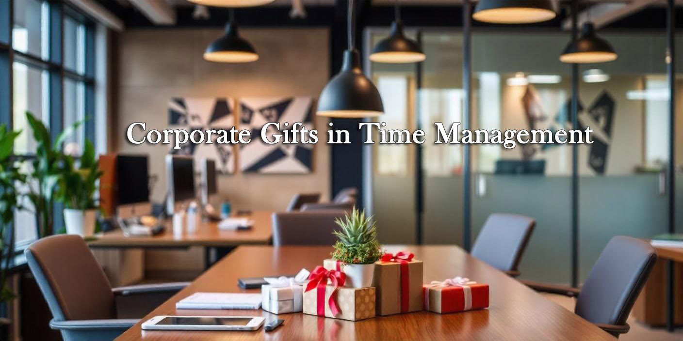 Corporate Gifts in Time Management