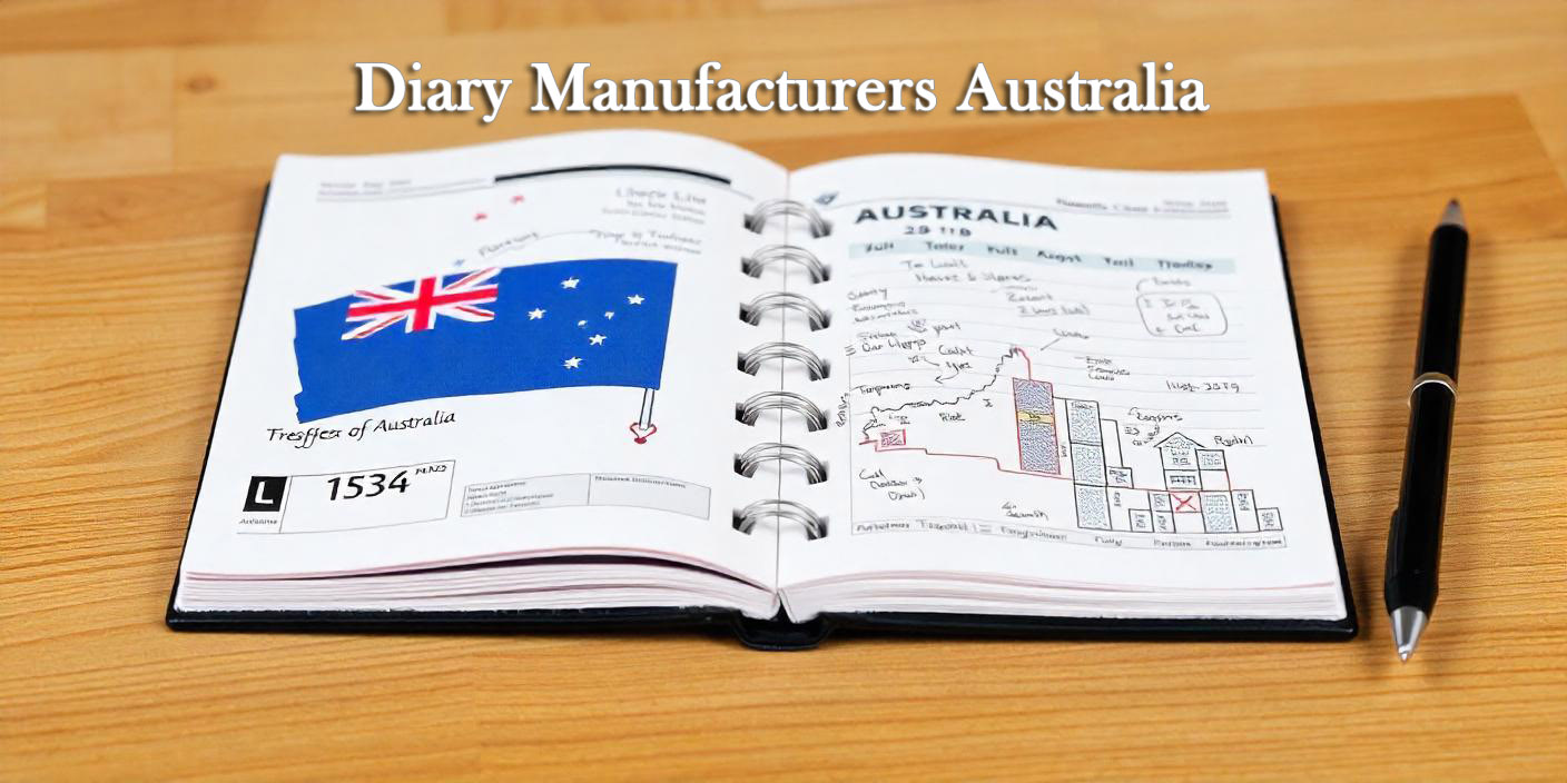 Diary Manufacturers Australia