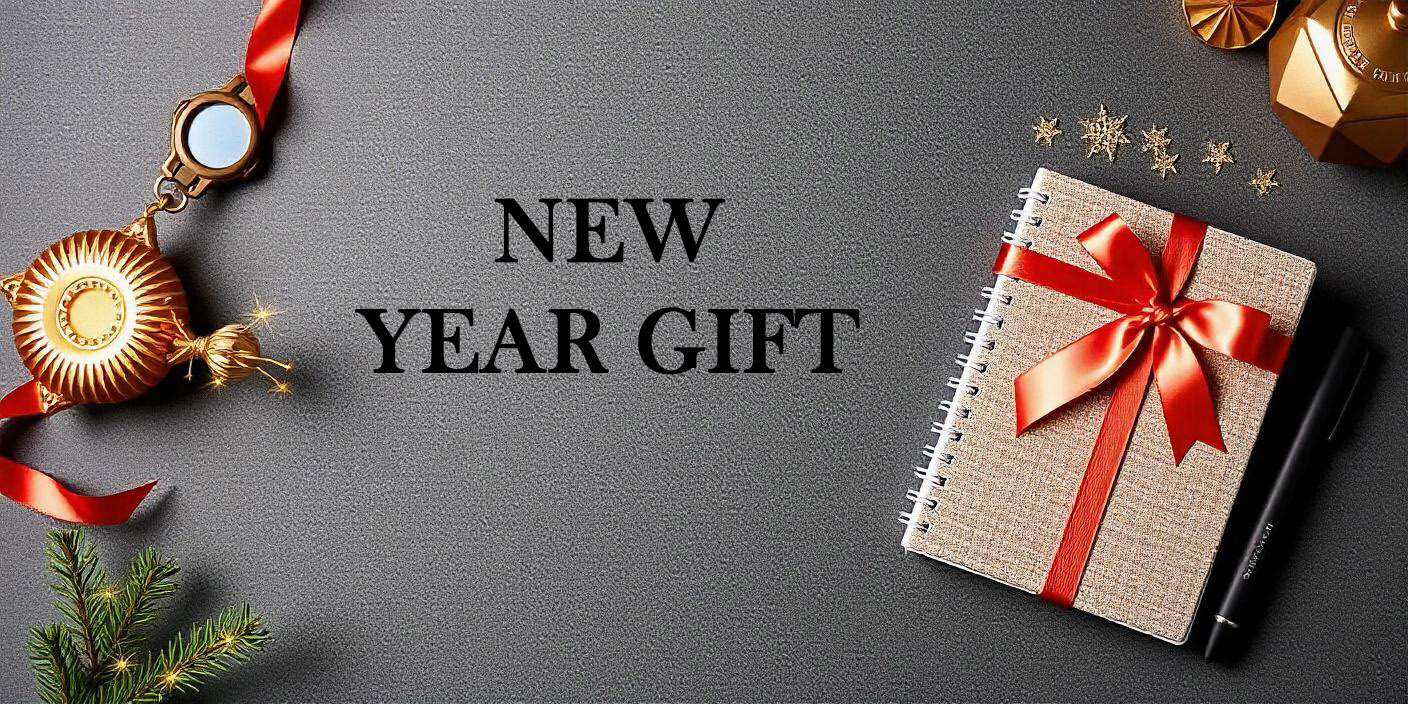 New Year Gift Image