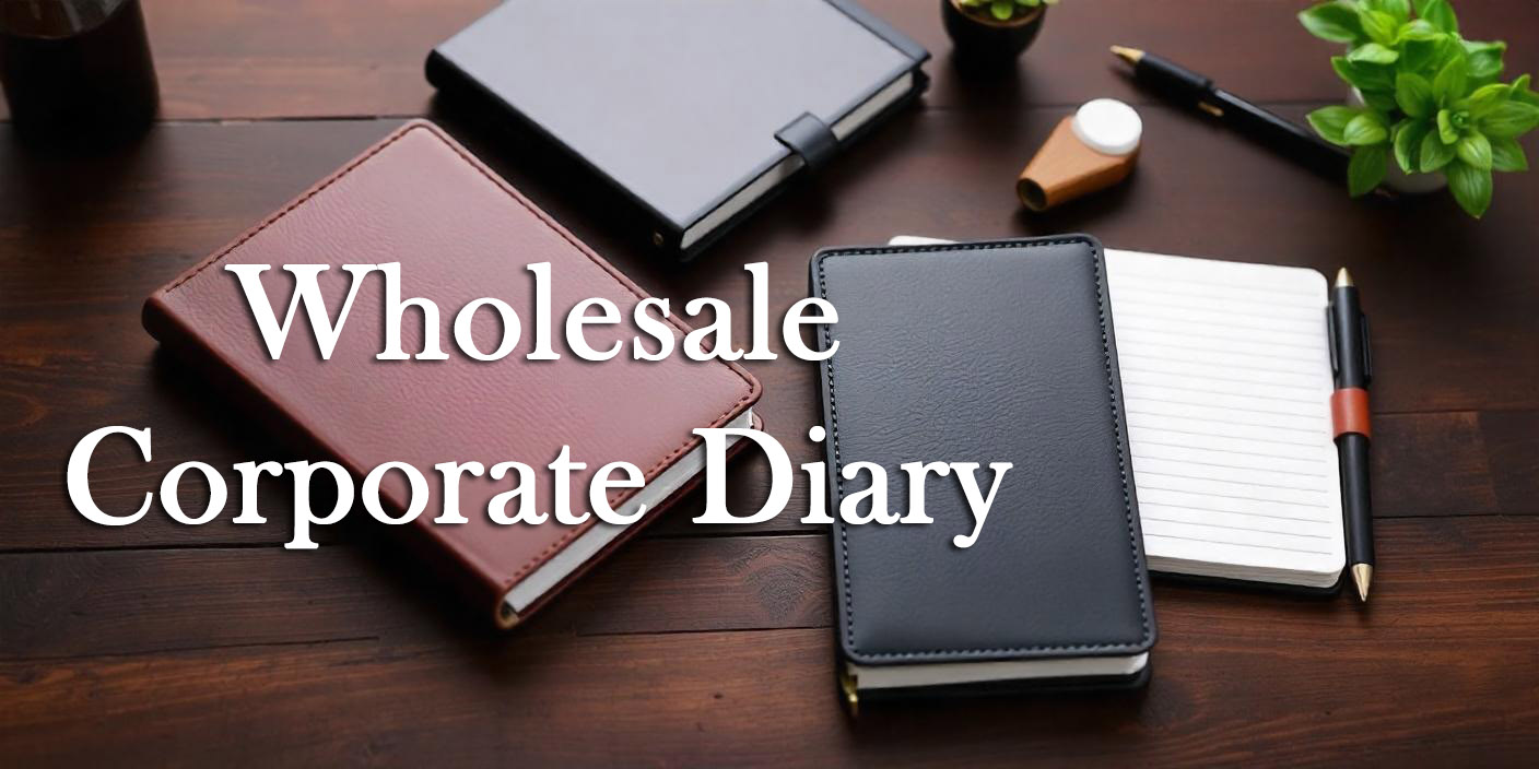 Wholesale Corporate Diary Image