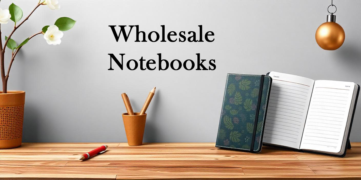 Wholesale Notebooks Image